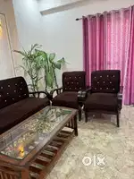 Sofa Set with Center table
