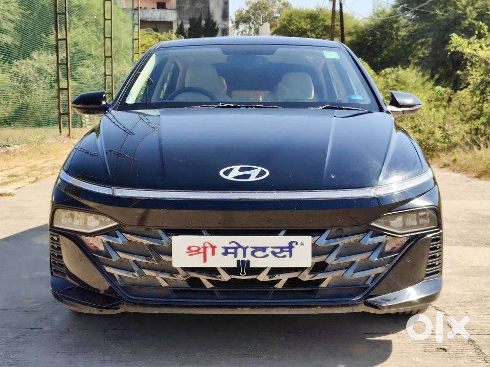 Hyundai Verna 1.6 SX VTVT, 2024, Diesel