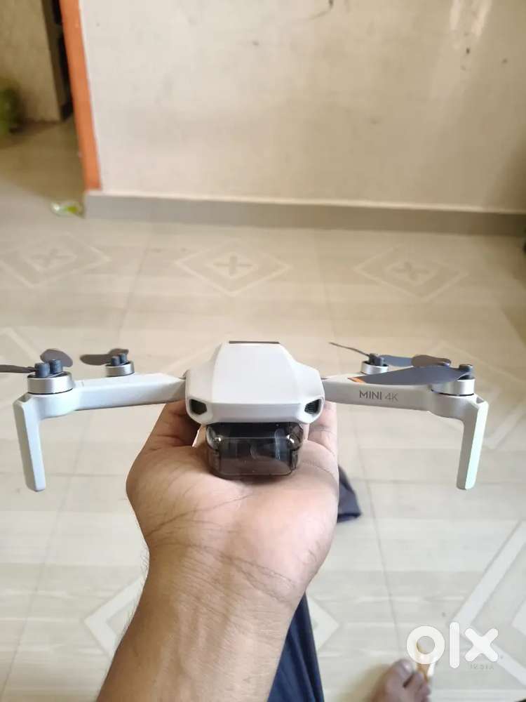 Dji mini 4k drone
