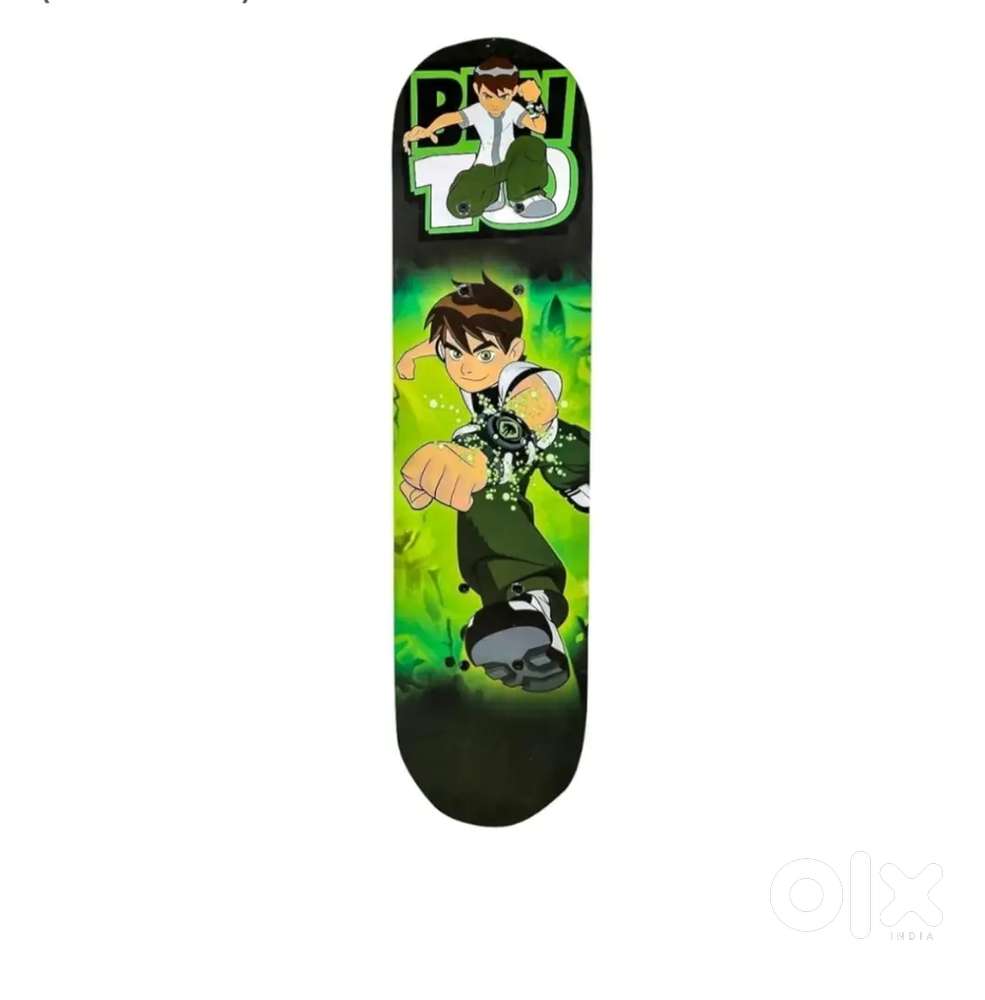 Skate bord ben ten new