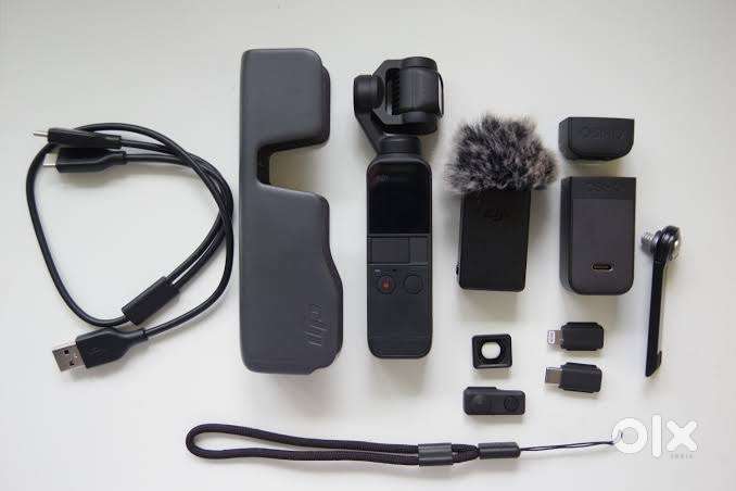 DJI Pocket 2 Creator Combo