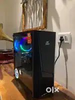 ANT Esport Gaming PC + ANT Esports Gaming Keyboard (NEGOTIABLE)