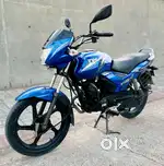 TVS Star City+ (2017 modal 1 owner)