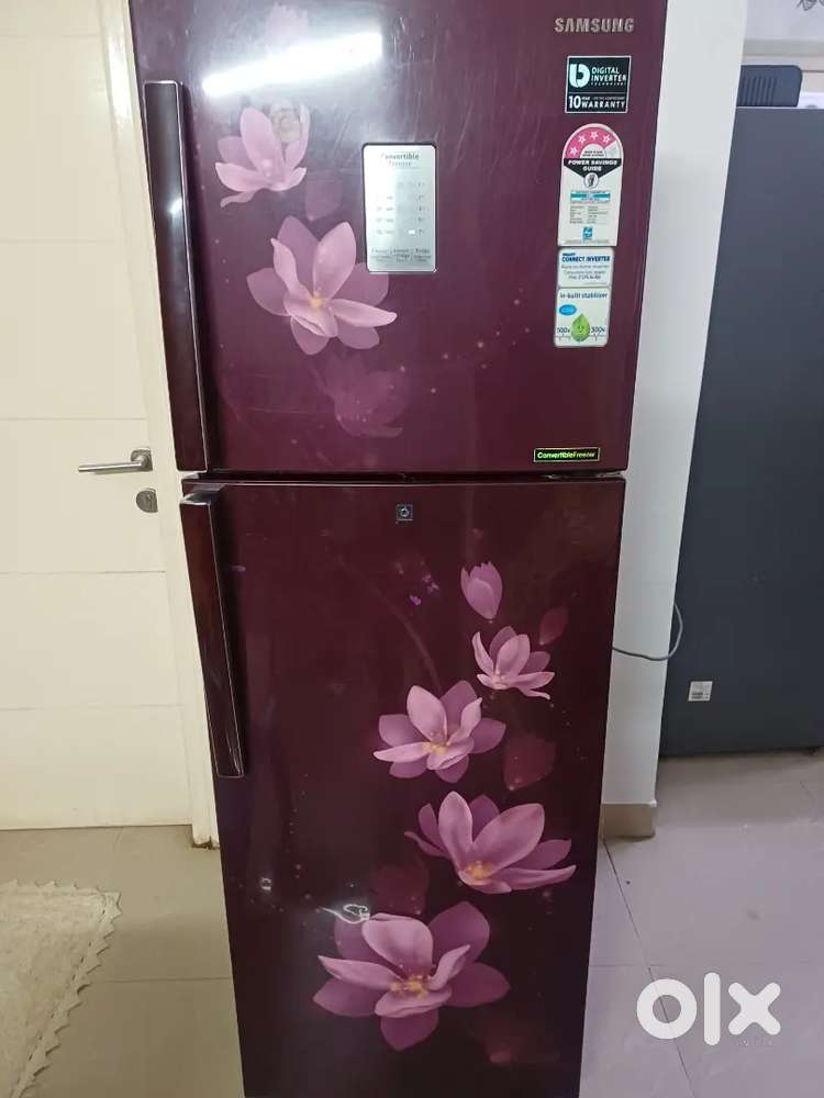 SAMSUNG 275L 2018 Model