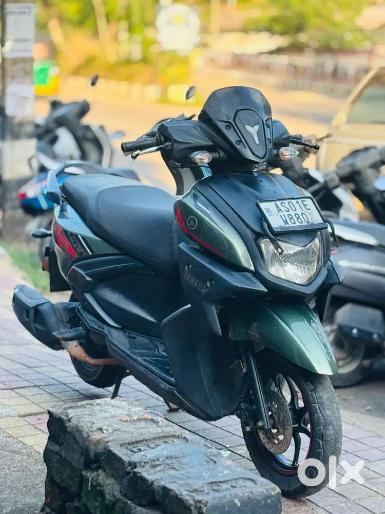 Ray zr 125