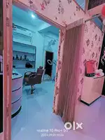 For salon manager