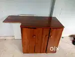 Kitchen table and hobby stable wooden