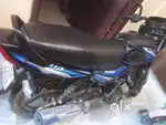 Bajaj CT 110 , bought a 4 years ago in 2021