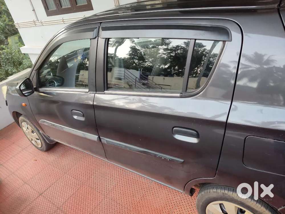 Maruti Suzuki Alto K10 2016 Petrol 45000 Km Driven