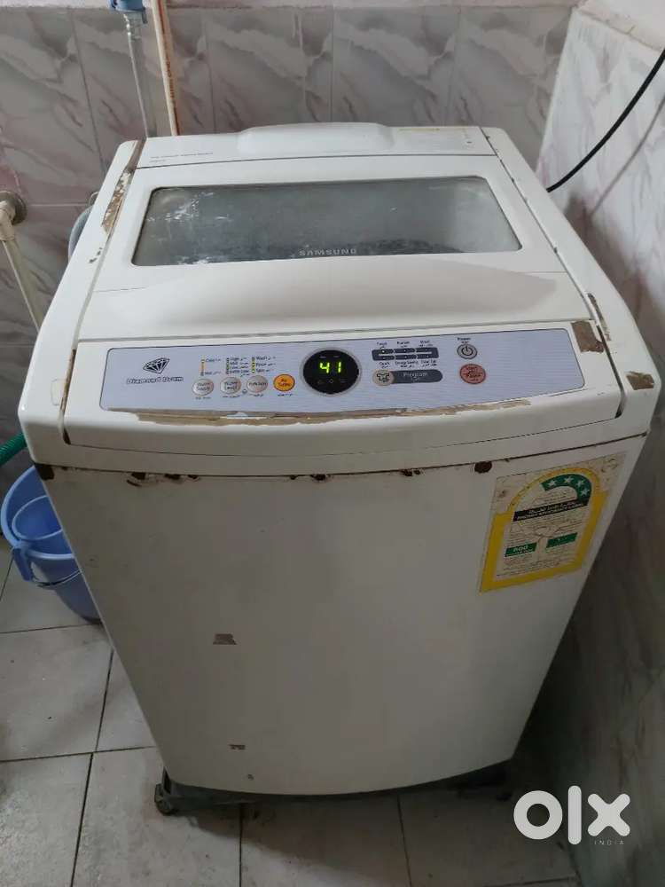 Samsung 6.5 KG Top Load Washing Machine