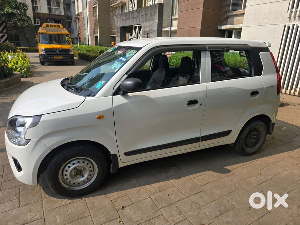 Maruti Suzuki Wagon R 2022 CNG & Hybrids Well Maintained