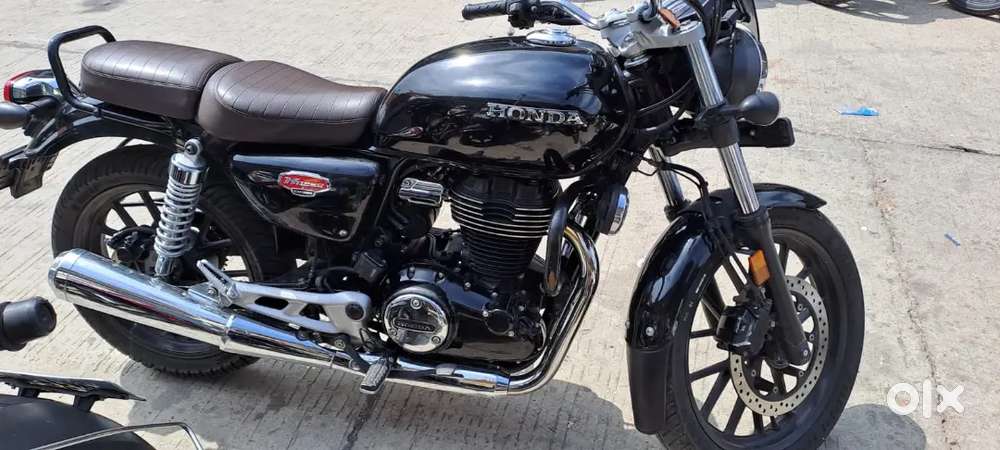 Good condition  new bike