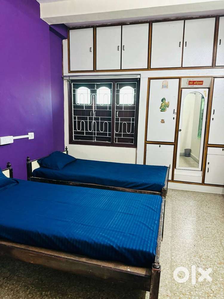 Pg Near Inorbit Mall Nisarg Duplex