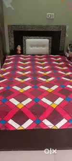 Bed  4*6 Size