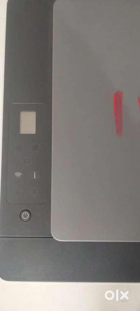 નવું પ્રિન્ટર છે બોક્સ છે બિલ છે બધું જ છે