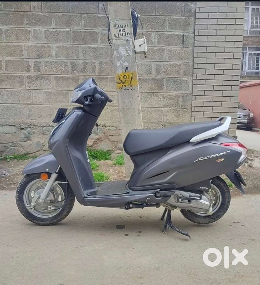  Honda Activa 6G H-Smart – Like New! Only 700 km  Jan 2024 Model