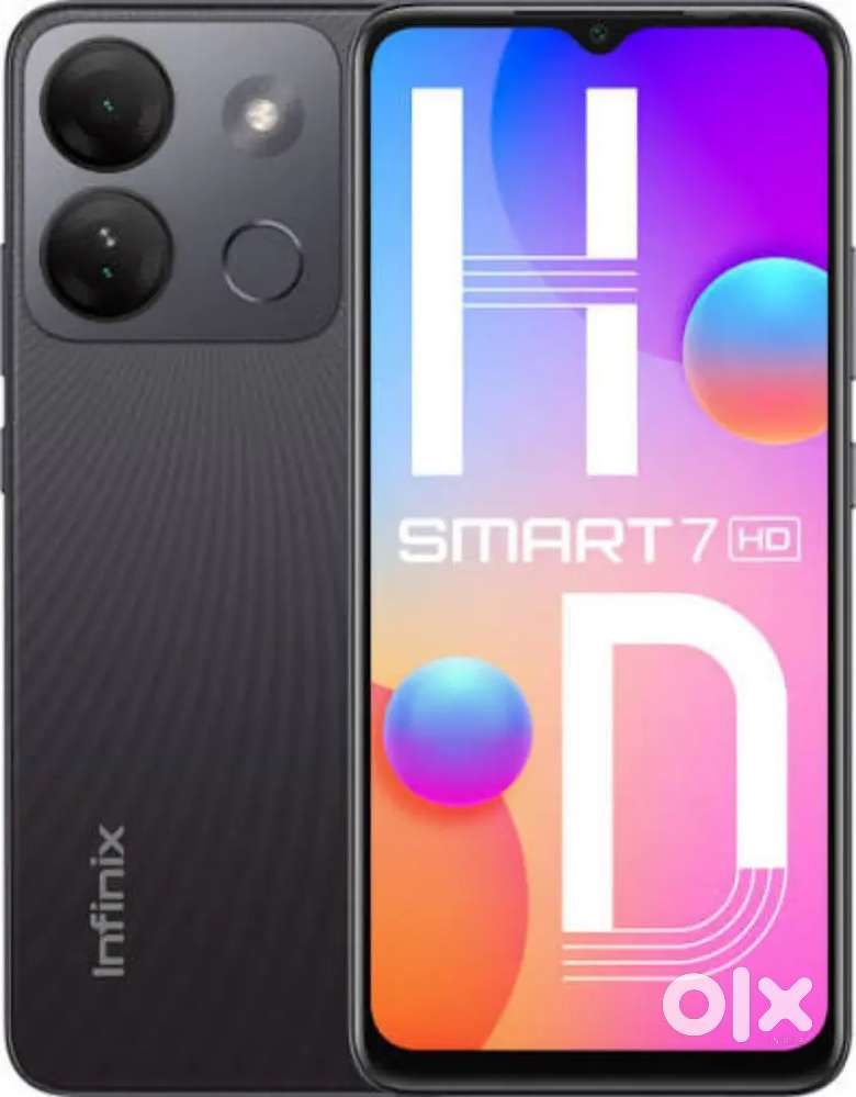 Infinix Smart 7