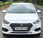 Hyundai Verna 1.6 VTVT SX, 2019, Petrol