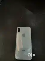 X. Good condition phone face I'd not working ..