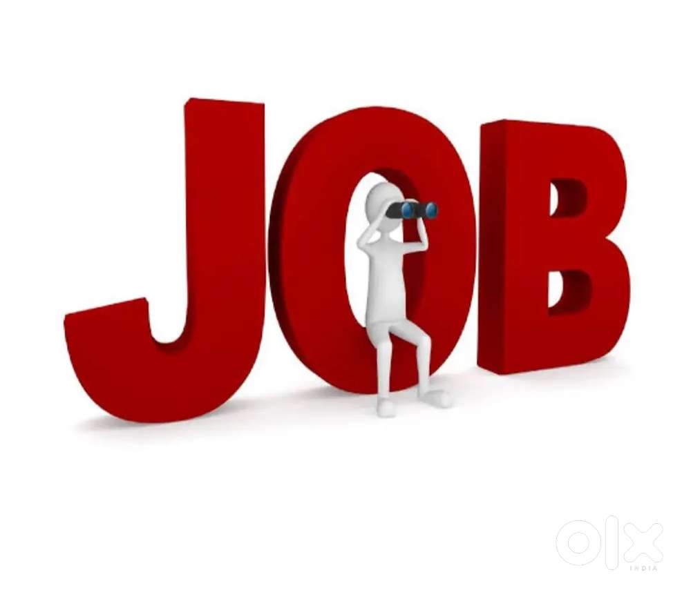 Sales field officer job (Males only)
