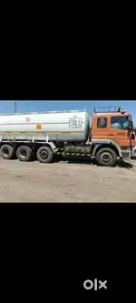 BharatBenz 3123 R in Jaipur tanker