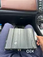 this is the two amp of car base tube