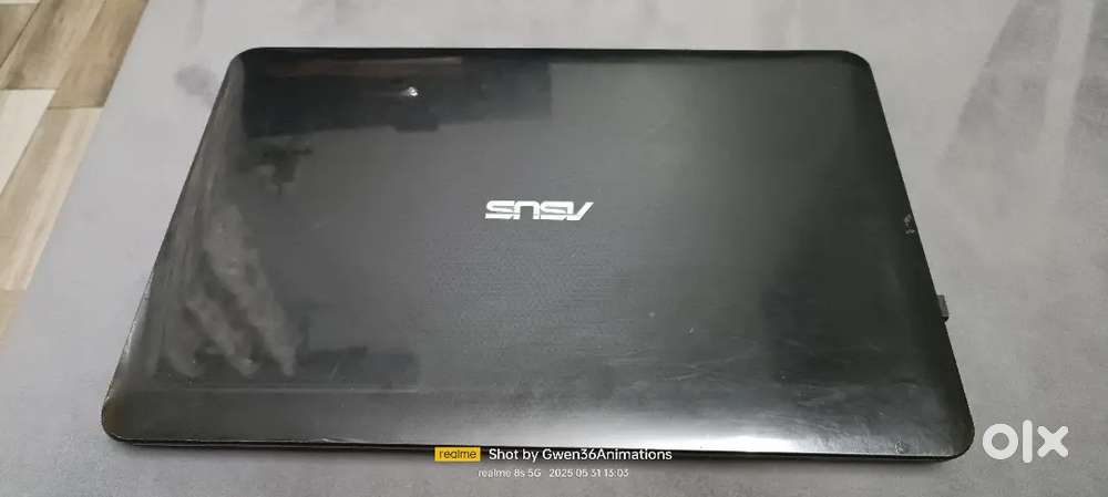 Asus laptop
