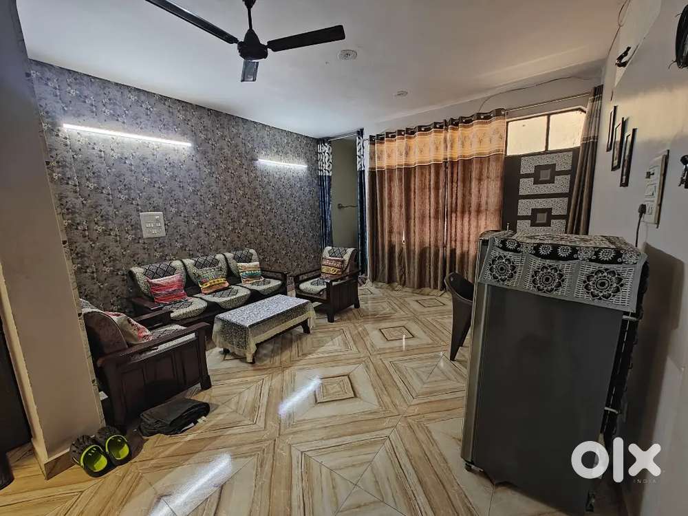 2bhk newly made in c block, sudershan park