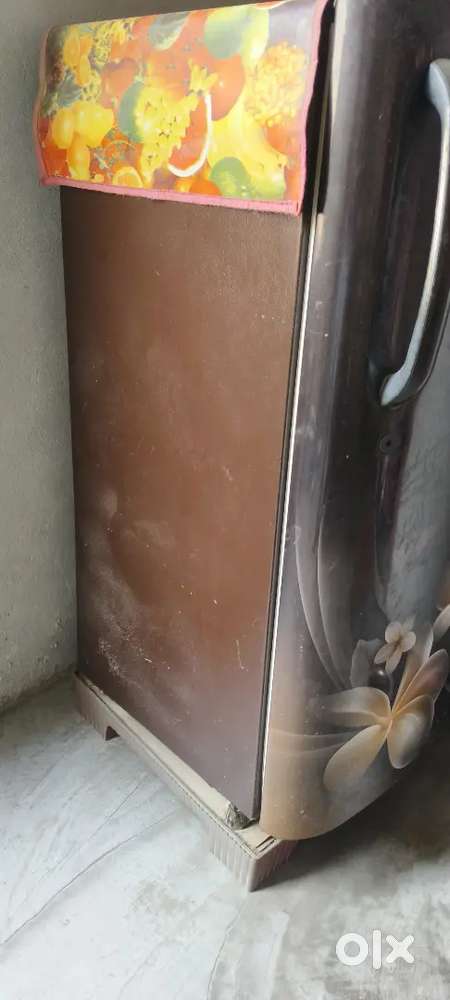 Lg single door 190ltr cooling issues