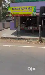 Shop staff for Flour mill