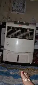 Orgent cooler