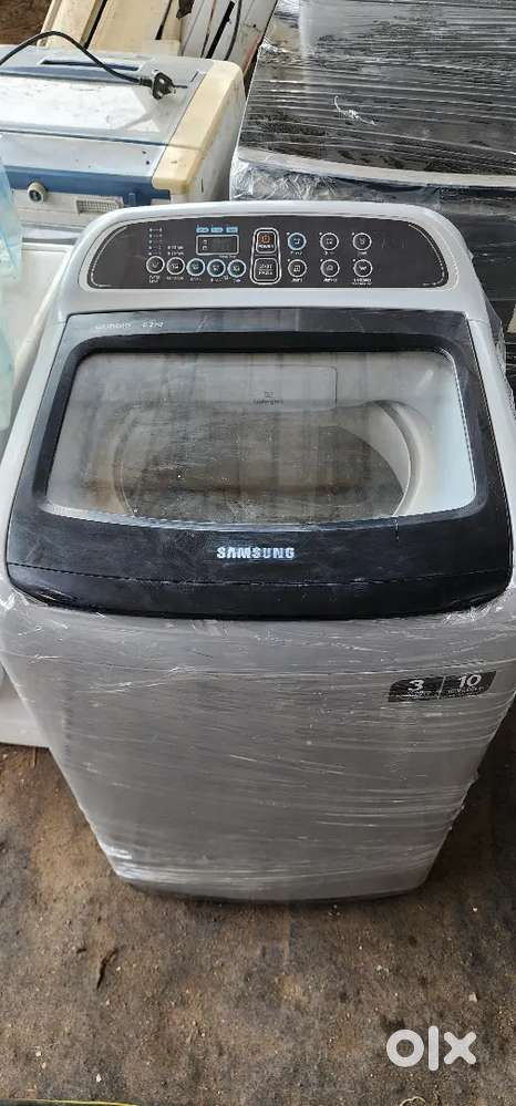 Samsung 6.5kg top load Fully automatic washing machine for sale