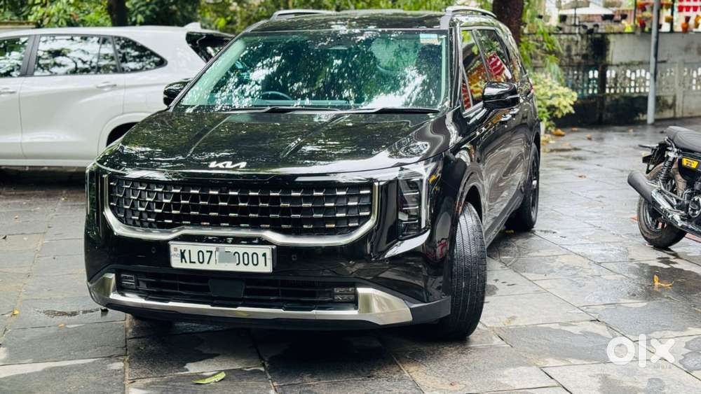 Kia Carnival Limousine Plus 7 STR, 2024, Diesel