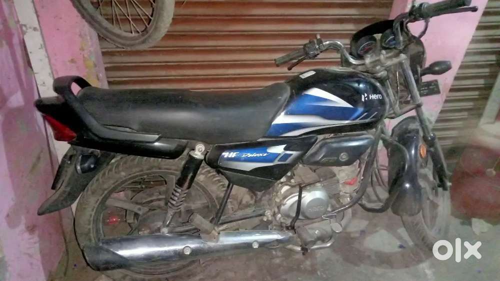 Hf deluxe h 2022 model h