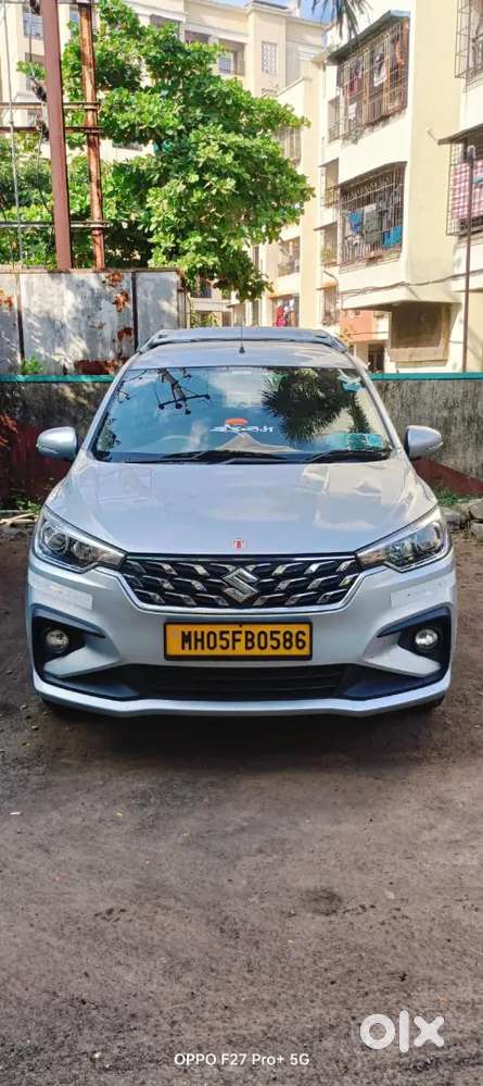 Ola uber driver ertiga