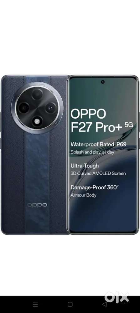 Oppo F27 Pro+ 5G