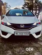 Honda Jazz 2016 Diesel Well Maintained