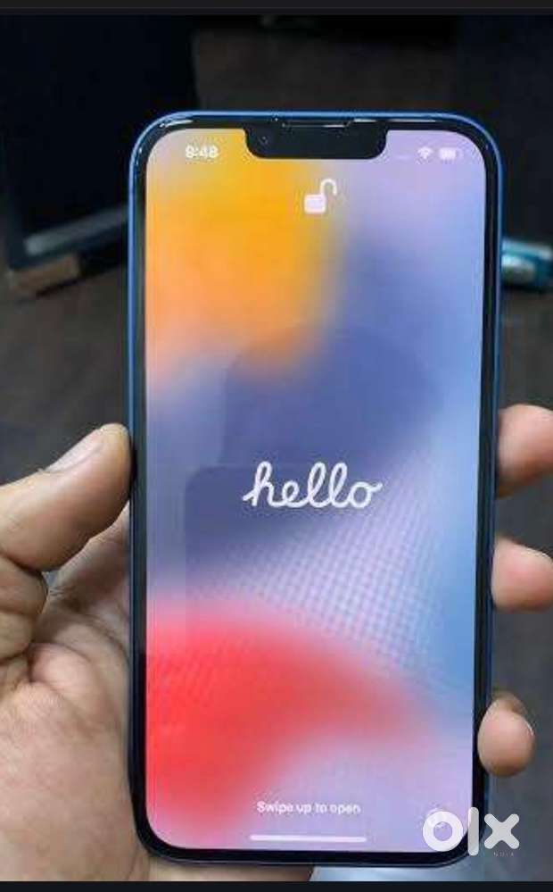 Iphone 13 new condition 92% battery health