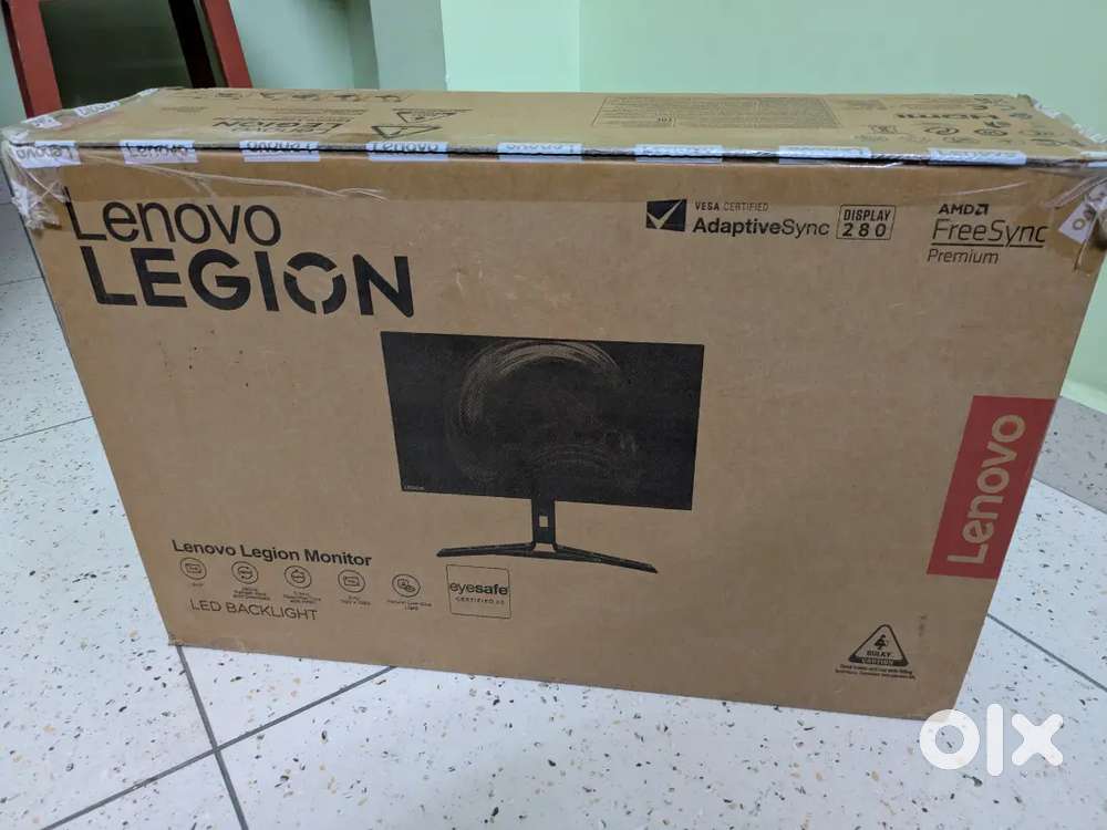 Lenovo legion 240hz 24 inch gaming monitor