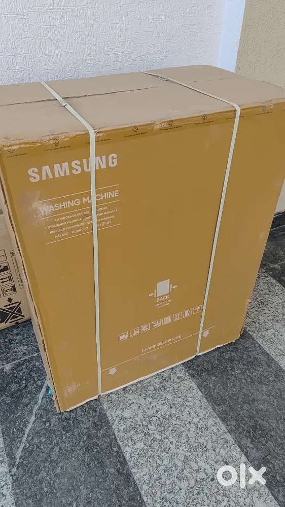 Brand new semi automatic 8kg