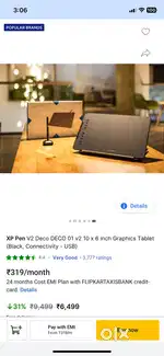 XP PEN v2 Deco