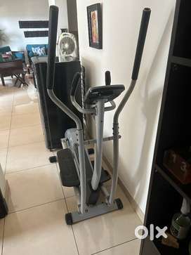 Elliptical Exercise Bike Cross Trainer (needs minor fixes)