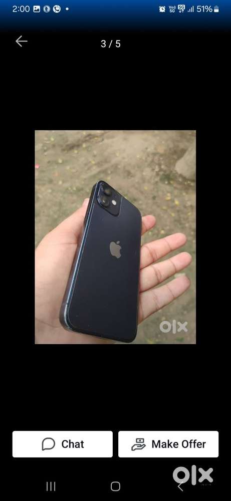 exchange also i m selling mine 1 phone 12 mini.. very good condition.