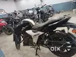 Apache RTR 160, 2019 model BS-4, kms 28000 only