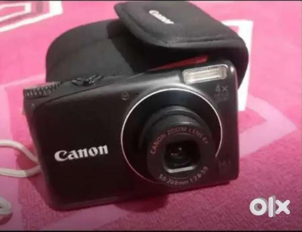 Canon camera 14 Mega pixels