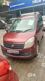 Maruti Suzuki Wagon R LXI BS IV, 2012, CNG & Hybrids