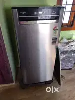 Whirlpool fridge 190 ltrs