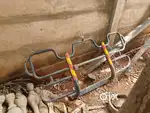 TATA AC front gard bumper