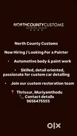 Car Painter & Dentor
