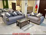 Premium quality 3+2 seater sofa set available in starf furniture